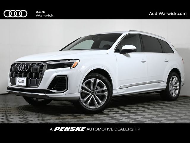 2025 Audi Q7 Premium Plus