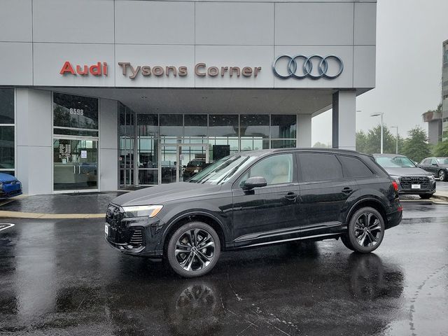 2025 Audi Q7 Premium Plus