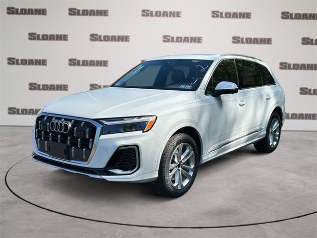 2025 Audi Q7 Premium Plus