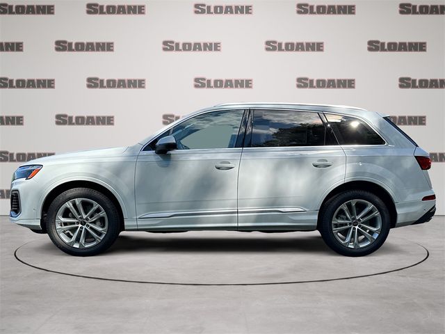 2025 Audi Q7 Premium Plus