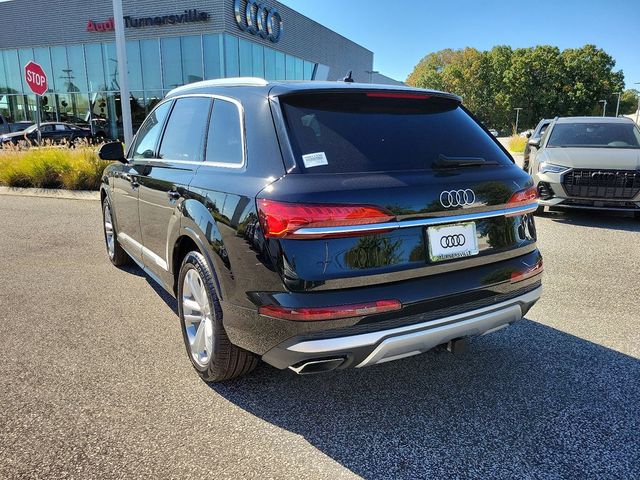 2025 Audi Q7 Premium Plus