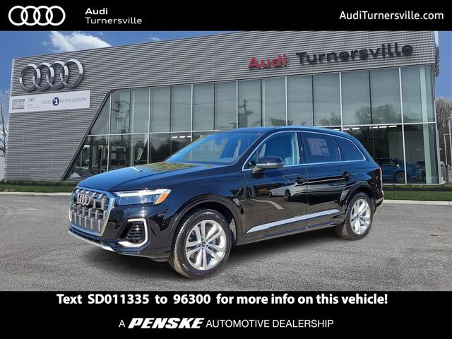 2025 Audi Q7 Premium Plus