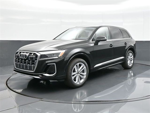 2025 Audi Q7 Premium Plus