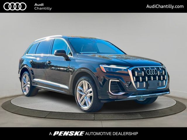 2025 Audi Q7 Premium Plus