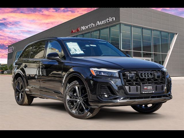 2025 Audi Q7 Premium Plus