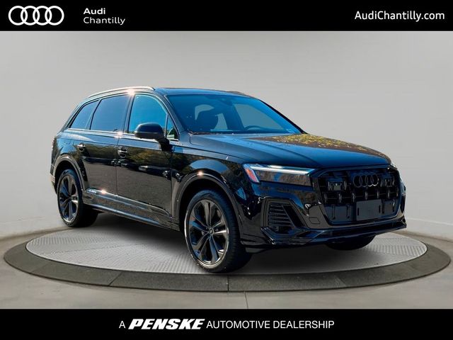 2025 Audi Q7 Premium Plus