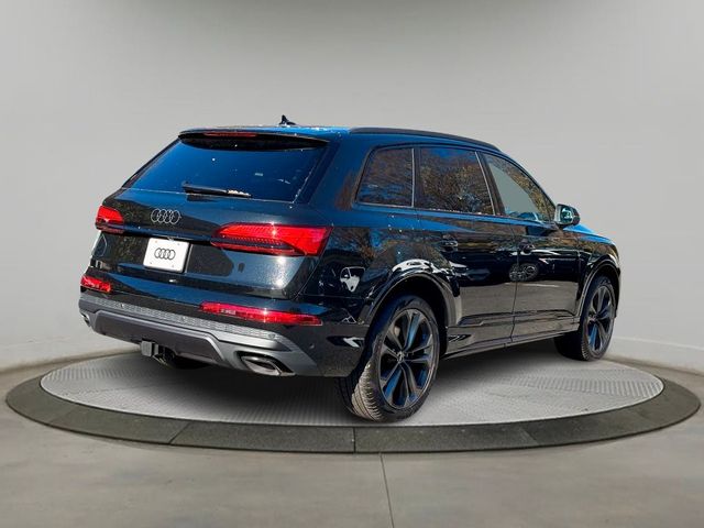 2025 Audi Q7 Premium Plus