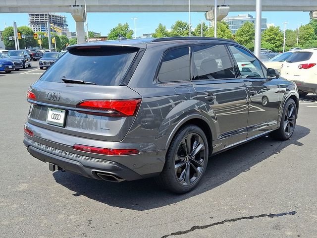 2025 Audi Q7 Premium Plus