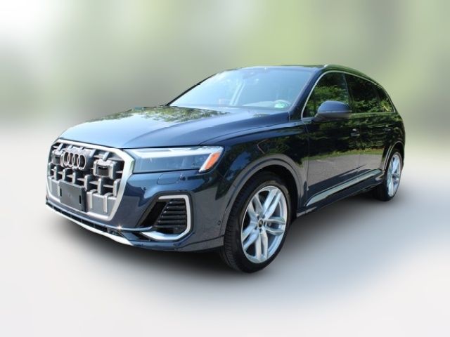 2025 Audi Q7 Premium Plus