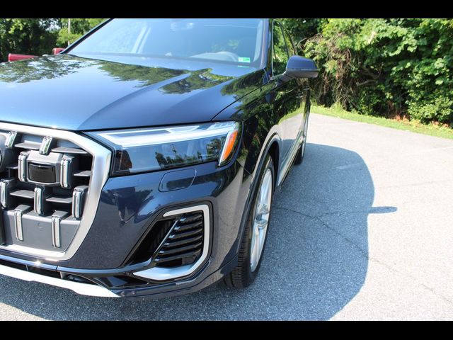 2025 Audi Q7 Premium Plus
