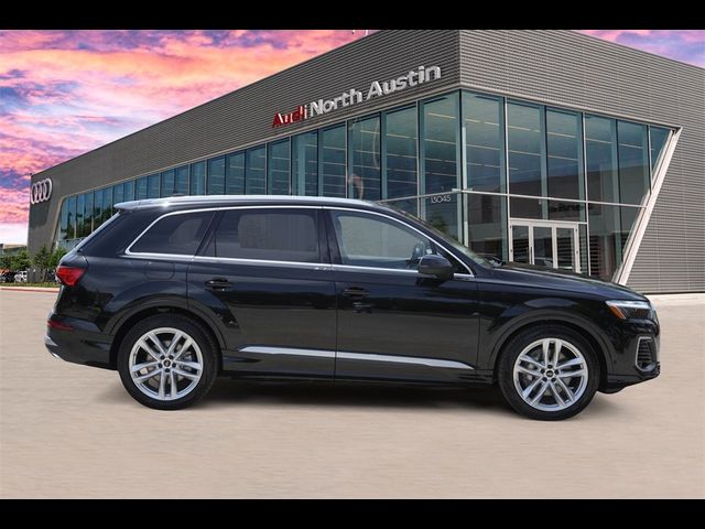 2025 Audi Q7 Premium Plus