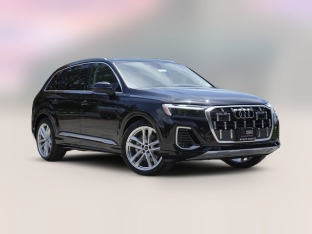 2025 Audi Q7 Premium Plus