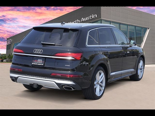 2025 Audi Q7 Premium Plus