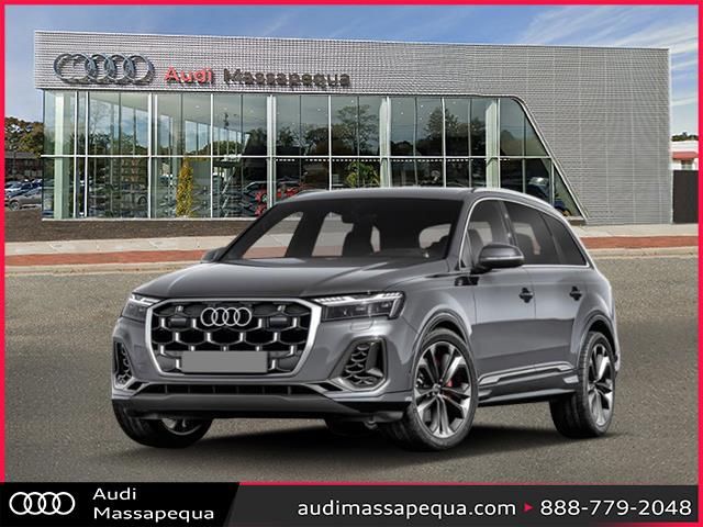 2025 Audi Q7 Premium Plus