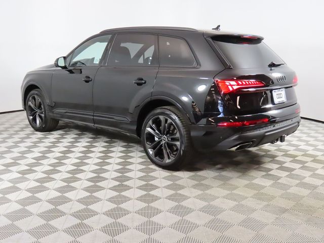 2025 Audi Q7 Premium Plus