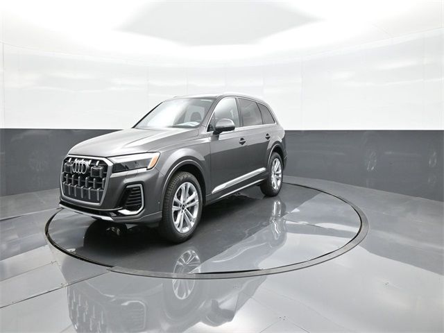 2025 Audi Q7 Premium Plus