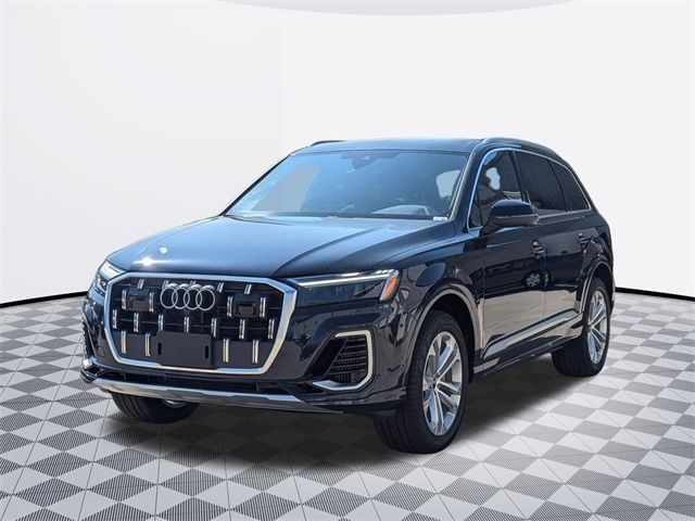 2025 Audi Q7 Premium Plus