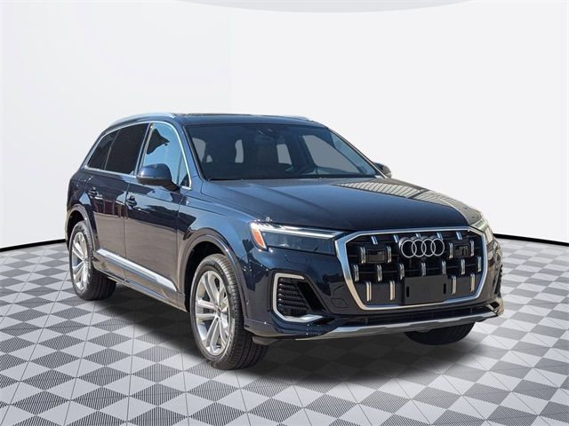 2025 Audi Q7 Premium Plus