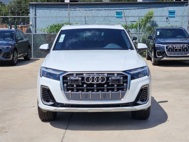 2025 Audi Q7 Premium Plus