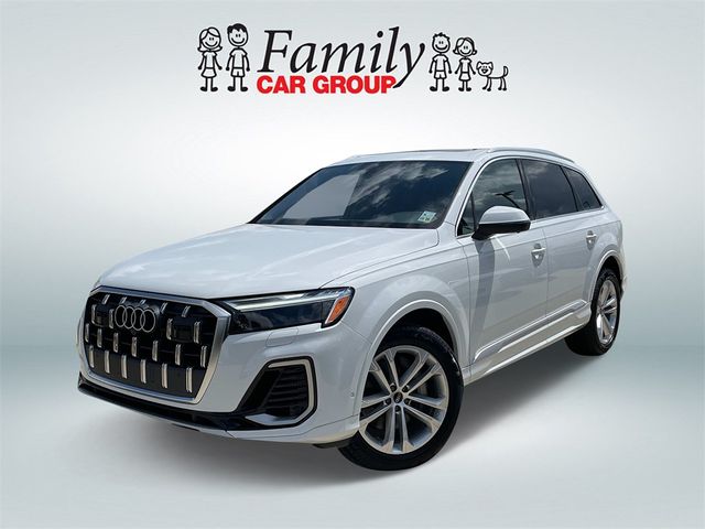 2025 Audi Q7 Premium Plus