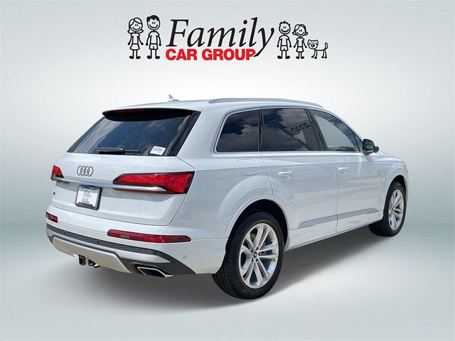 2025 Audi Q7 Premium Plus