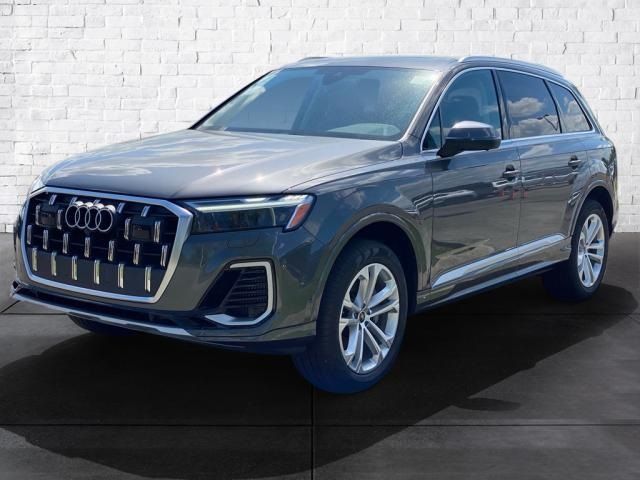 2025 Audi Q7 Premium Plus