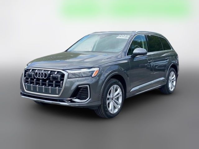 2025 Audi Q7 Premium Plus