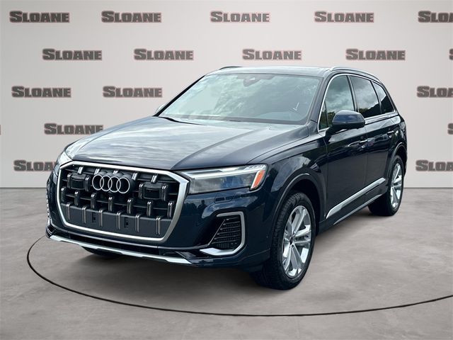 2025 Audi Q7 Premium Plus