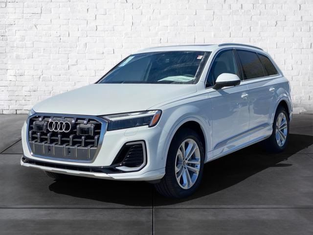 2025 Audi Q7 Premium Plus