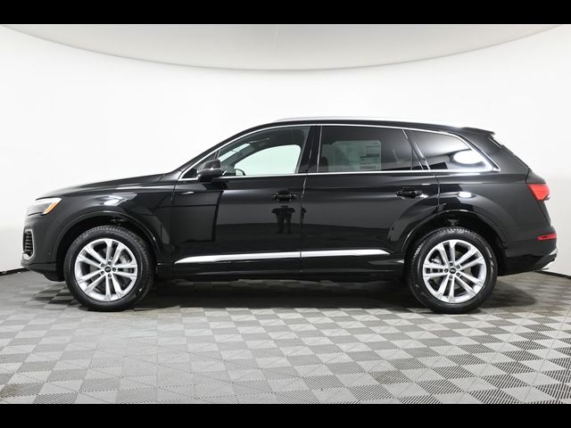 2025 Audi Q7 Premium Plus