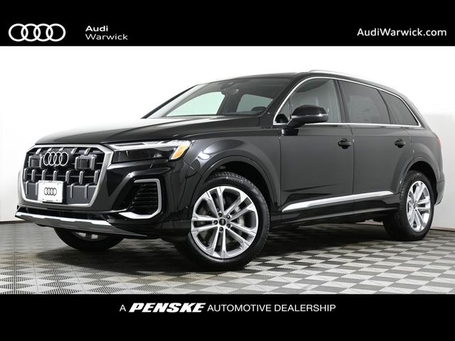 2025 Audi Q7 Premium Plus