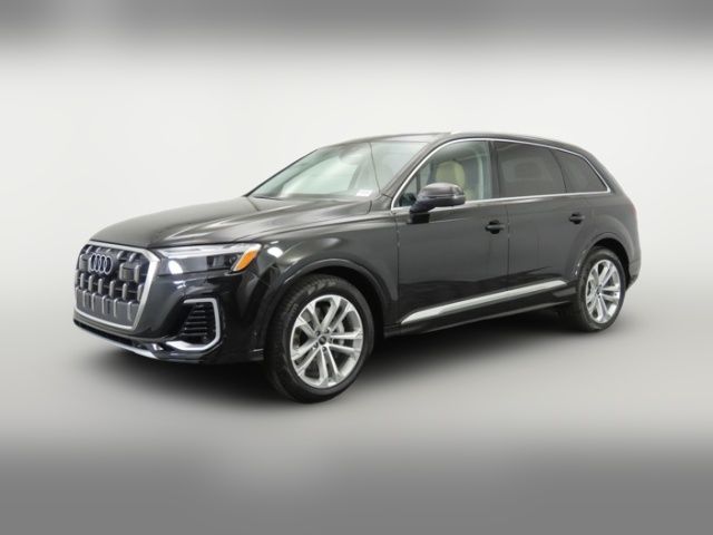 2025 Audi Q7 Premium Plus