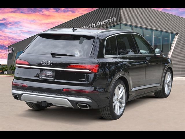 2025 Audi Q7 Premium Plus
