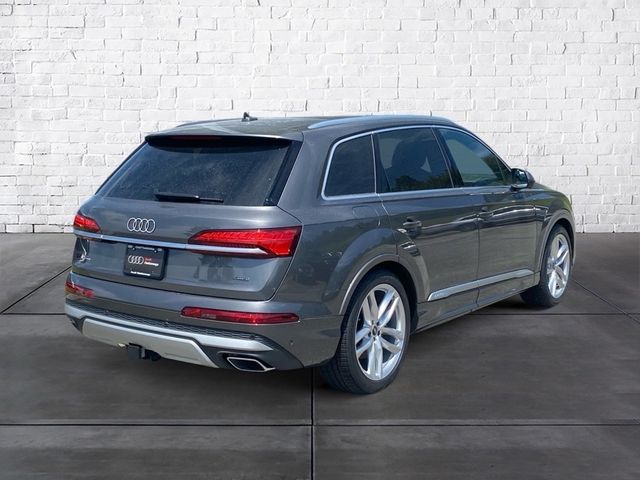 2025 Audi Q7 Premium Plus