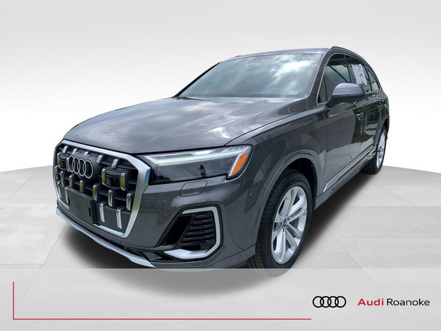 2025 Audi Q7 Premium Plus