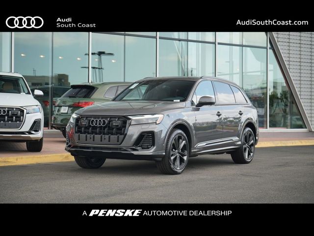 2025 Audi Q7 Premium Plus