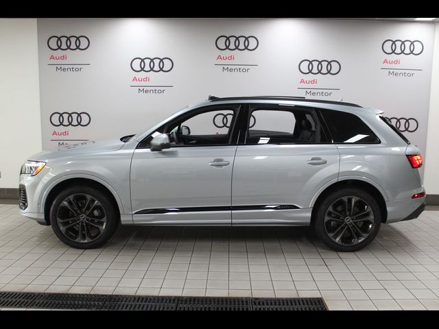 2025 Audi Q7 Premium Plus