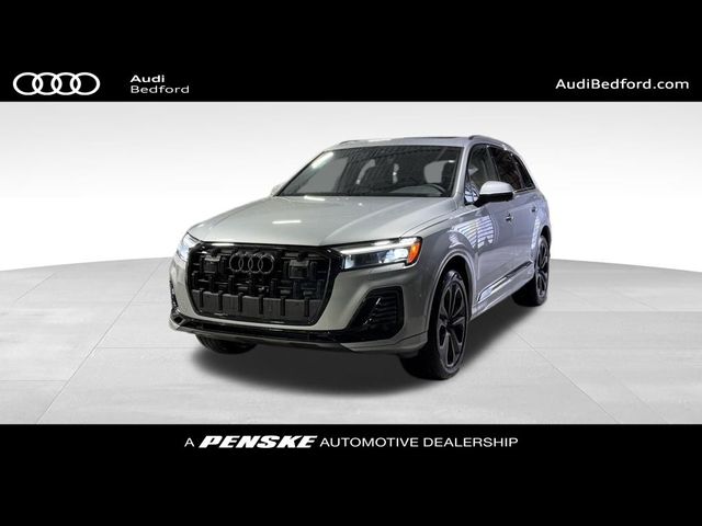 2025 Audi Q7 Premium Plus