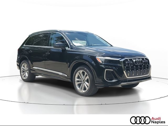 2025 Audi Q7 Premium Plus