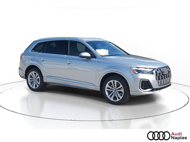 2025 Audi Q7 Premium Plus