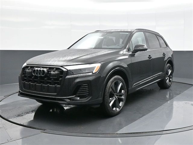 2025 Audi Q7 Premium Plus