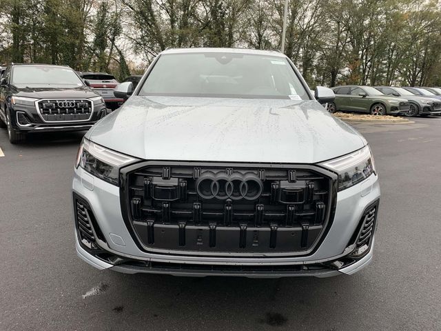 2025 Audi Q7 Premium Plus