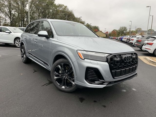 2025 Audi Q7 Premium Plus