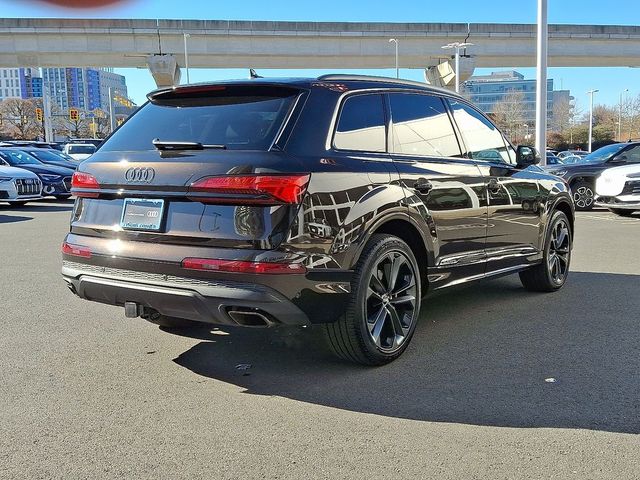 2025 Audi Q7 Premium Plus