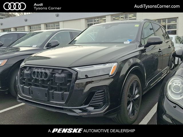 2025 Audi Q7 Premium Plus