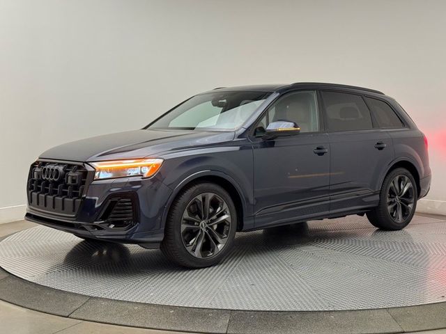 2025 Audi Q7 Premium Plus