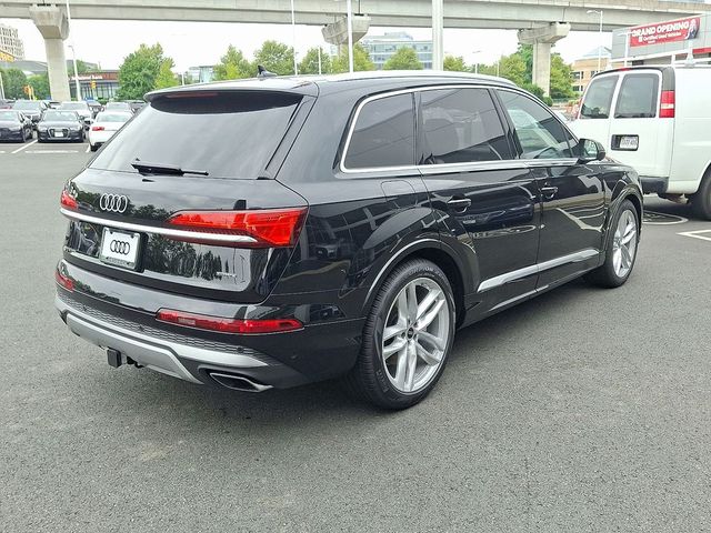 2025 Audi Q7 Premium Plus