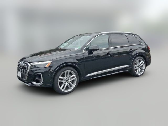 2025 Audi Q7 Premium Plus