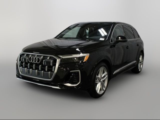 2025 Audi Q7 Premium Plus