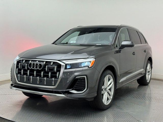 2025 Audi Q7 Premium Plus